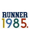 Runner 1985 logo