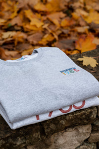  Runner 1985. Signature Crew Neck, Runner1985